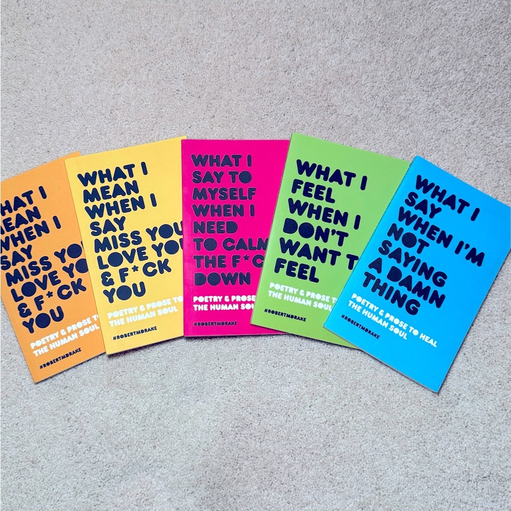 Robert M. Drake Book Series